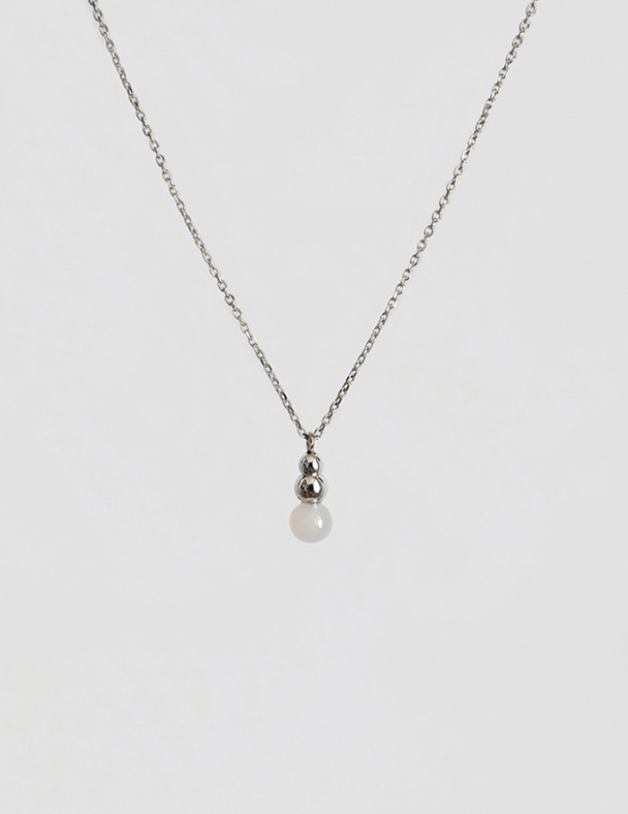 [ UNION ] necklace