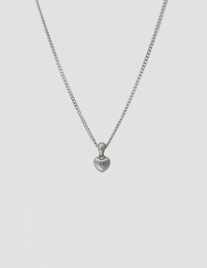 [ HEART ] necklace